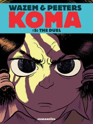 cover image of Koma (2014), Volume 5